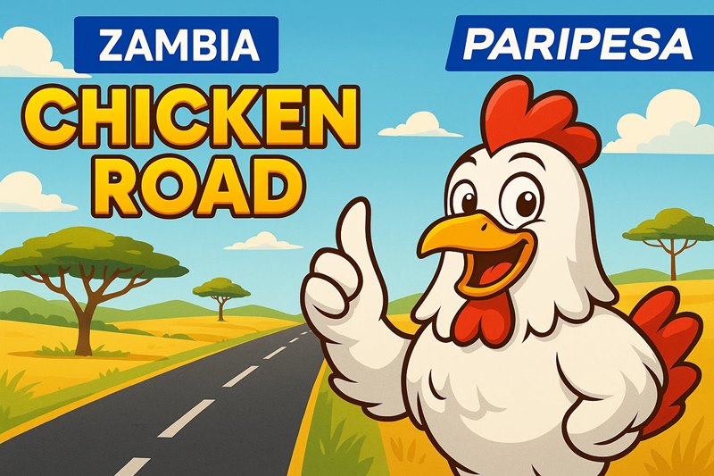 chicken road game