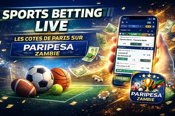 Paris sportifs en direct
