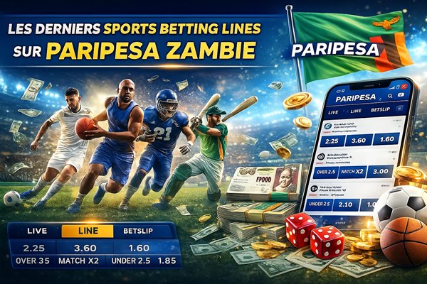 ligne de paris sportifs